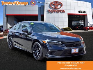 2024 Honda Civic