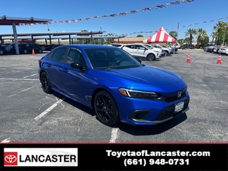 2024 Honda Civic