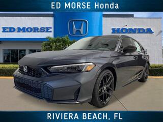 2025 Honda Civic for sale in Riviera Beach FL