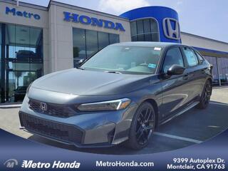 2025 Honda Civic