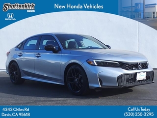 2025 Honda Civic for sale in Davis CA