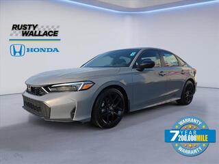 2025 Honda Civic