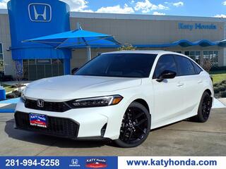 2026 Honda Civic for sale in Katy TX