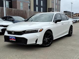 2026 Honda Civic for sale in Katy TX