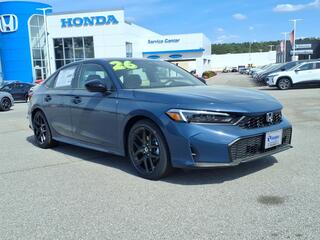 2026 Honda Civic for sale in South Hill VA
