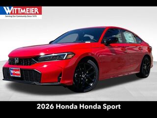 2026 Honda Civic