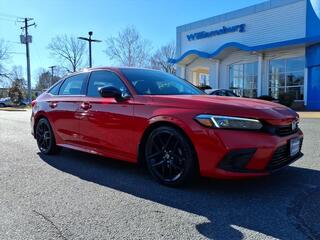 2022 Honda Civic for sale in Mishawaka IN