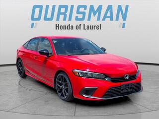 2022 Honda Civic for sale in Laurel MD