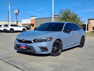 2022 Honda Civic for sale in Katy TX