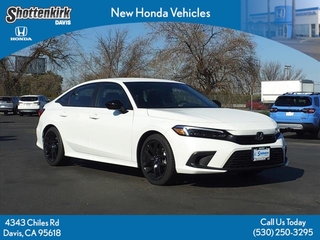 2024 Honda Civic for sale in Davis CA