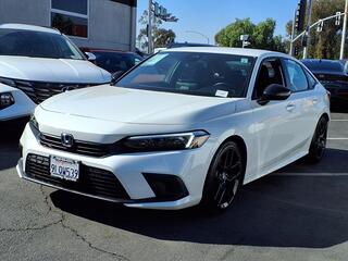 2024 Honda Civic for sale in Downey CA