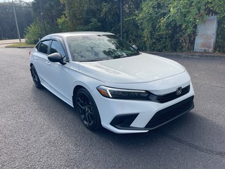 2024 Honda Civic
