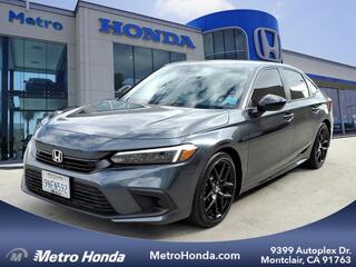 2024 Honda Civic for sale in Montclair CA