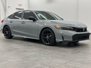 2025 Honda Civic