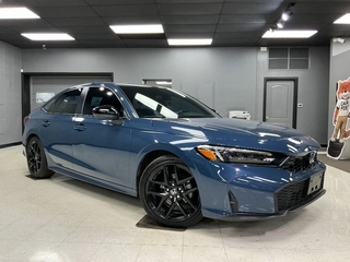 2025 Honda Civic for sale in Bourbonnais IL