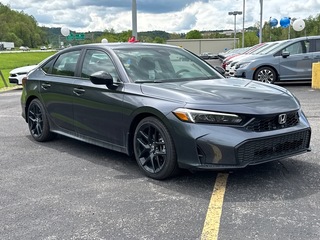 2025 Honda Civic
