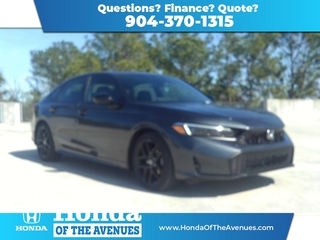 2025 Honda Civic for sale in Jacksonville FL