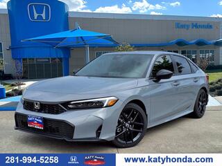 2025 Honda Civic