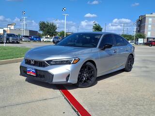 2026 Honda Civic for sale in Katy TX