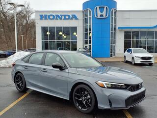 2026 Honda Civic for sale in Tupelo MS