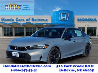 2026 Honda Civic for sale in Bellevue NE