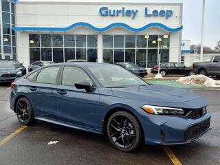 2026 Honda Civic for sale in Tupelo MS