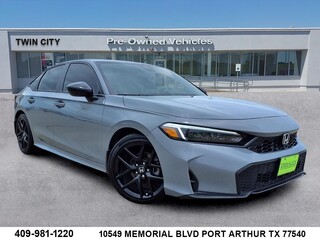 2026 Honda Civic for sale in Port Arthur TX