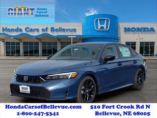 2026 Honda Civic for sale in Bellevue NE