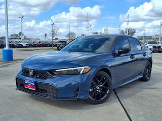 2026 Honda Civic for sale in Katy TX