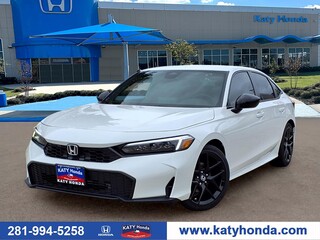 2026 Honda Civic for sale in Katy TX