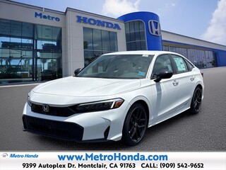 2026 Honda Civic for sale in Montclair CA