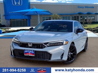 2026 Honda Civic for sale in Katy TX