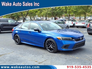 2022 Honda Civic for sale in Raleigh NC