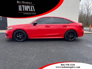 2022 Honda Civic for sale in Meridian MS