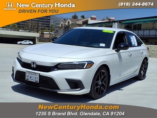 2022 Honda Civic for sale in Glendale CA