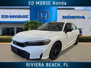 2025 Honda Civic for sale in Riviera Beach FL