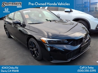 2025 Honda Civic for sale in Davis CA