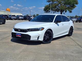2026 Honda Civic for sale in Katy TX