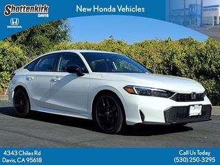 2026 Honda Civic for sale in Davis CA