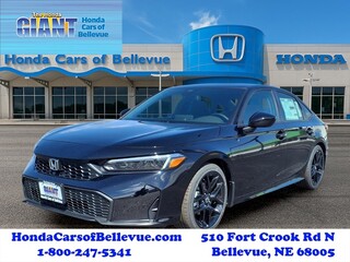 2026 Honda Civic for sale in Bellevue NE