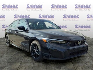 2026 Honda Civic for sale in Laredo TX
