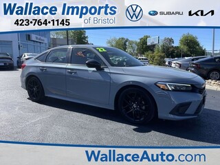 2022 Honda Civic for sale in Bristol TN