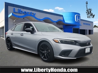 2022 Honda Civic for sale in Orange TX
