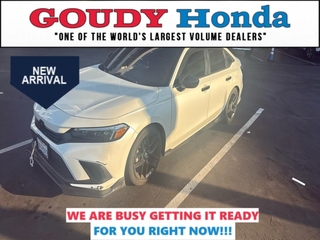 2023 Honda Civic for sale in Alhambra CA