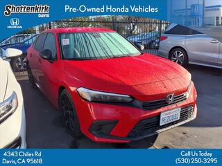 2023 Honda Civic for sale in Davis CA