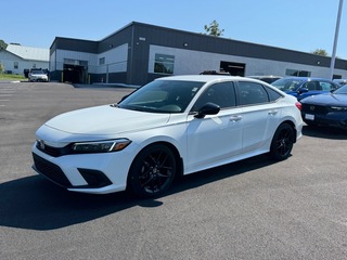 2024 Honda Civic for sale in Johnson City TN