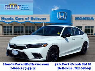 2024 Honda Civic for sale in Bellevue NE