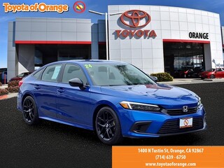 2024 Honda Civic for sale in Orange CA