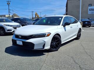2025 Honda Civic