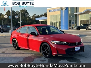 2025 Honda Civic for sale in Moss Point MS